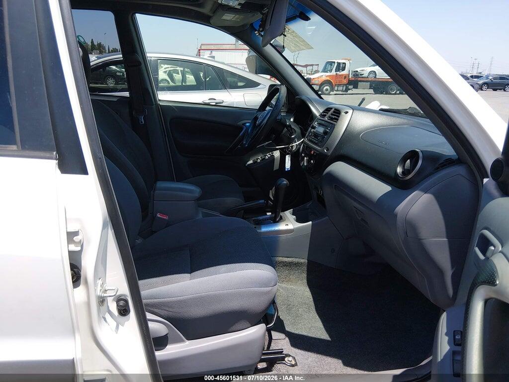JTEGH20V230086703 2003 TOYOTA RAV4 photo no. 5