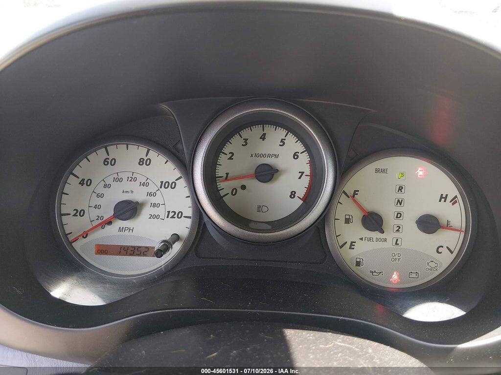 JTEGH20V230086703 2003 TOYOTA RAV4 photo no. 7