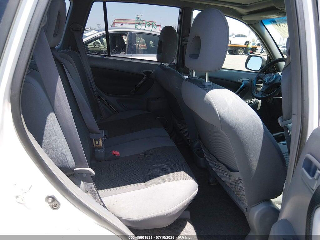 JTEGH20V230086703 2003 TOYOTA RAV4 photo no. 8