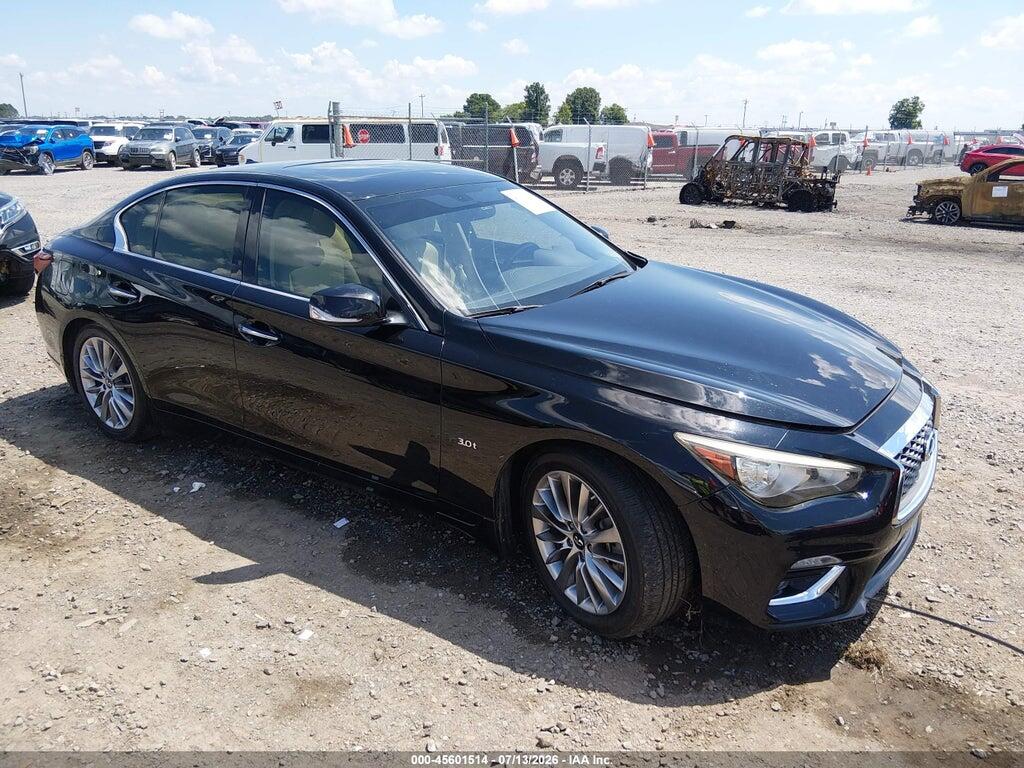 JN1EV7AP5KM511861 2019 INFINITI Q50 photo no. 1