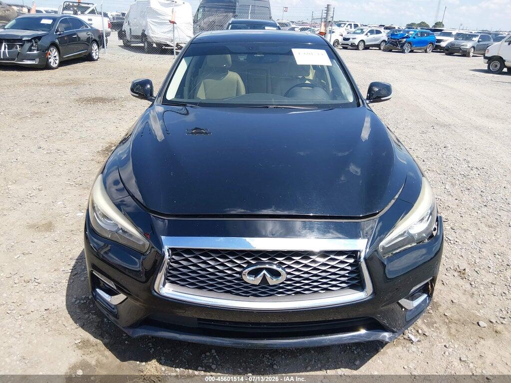 JN1EV7AP5KM511861 2019 INFINITI Q50 photo no. 12