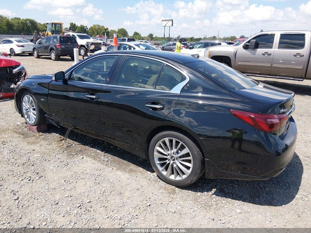 JN1EV7AP5KM511861 2019 INFINITI Q50 photo no. 3