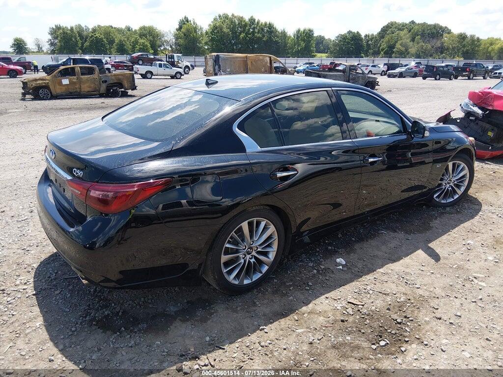JN1EV7AP5KM511861 2019 INFINITI Q50 photo no. 4