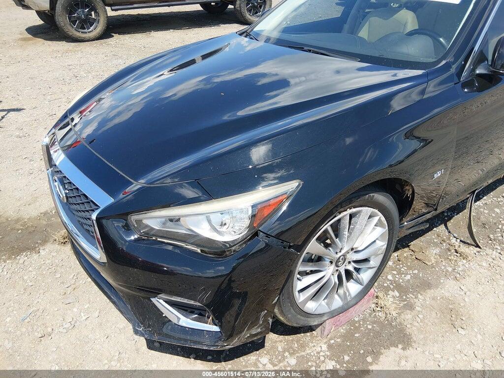 JN1EV7AP5KM511861 2019 INFINITI Q50 photo no. 6