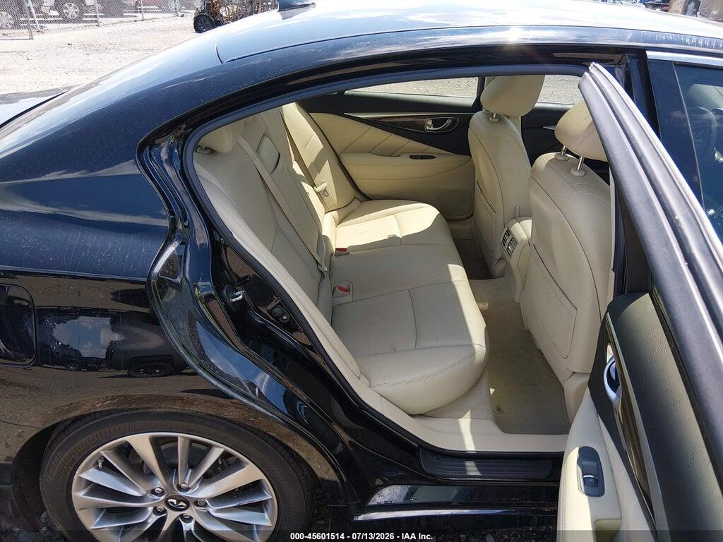 JN1EV7AP5KM511861 2019 INFINITI Q50 photo no. 8