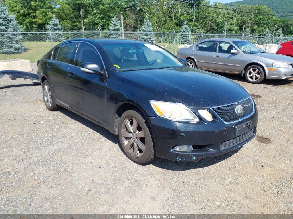 JTHCE96S280017971 2008 LEXUS GS 350 photo no. 1
