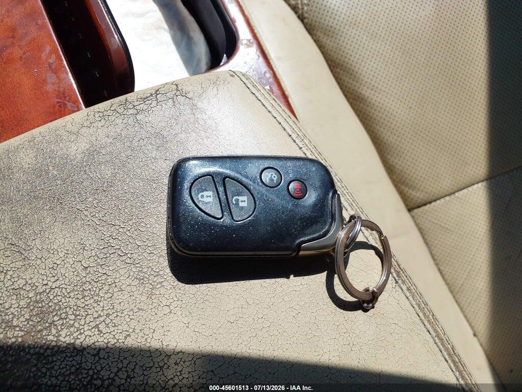 JTHCE96S280017971 2008 LEXUS GS 350 photo no. 11