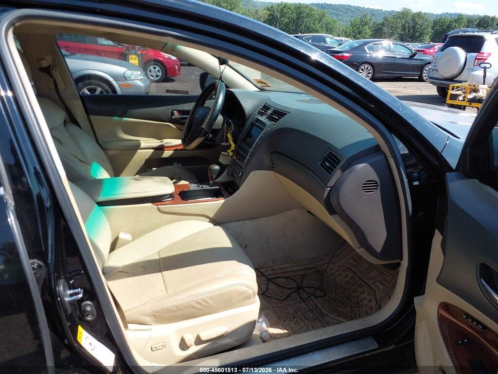 JTHCE96S280017971 2008 LEXUS GS 350 photo no. 5