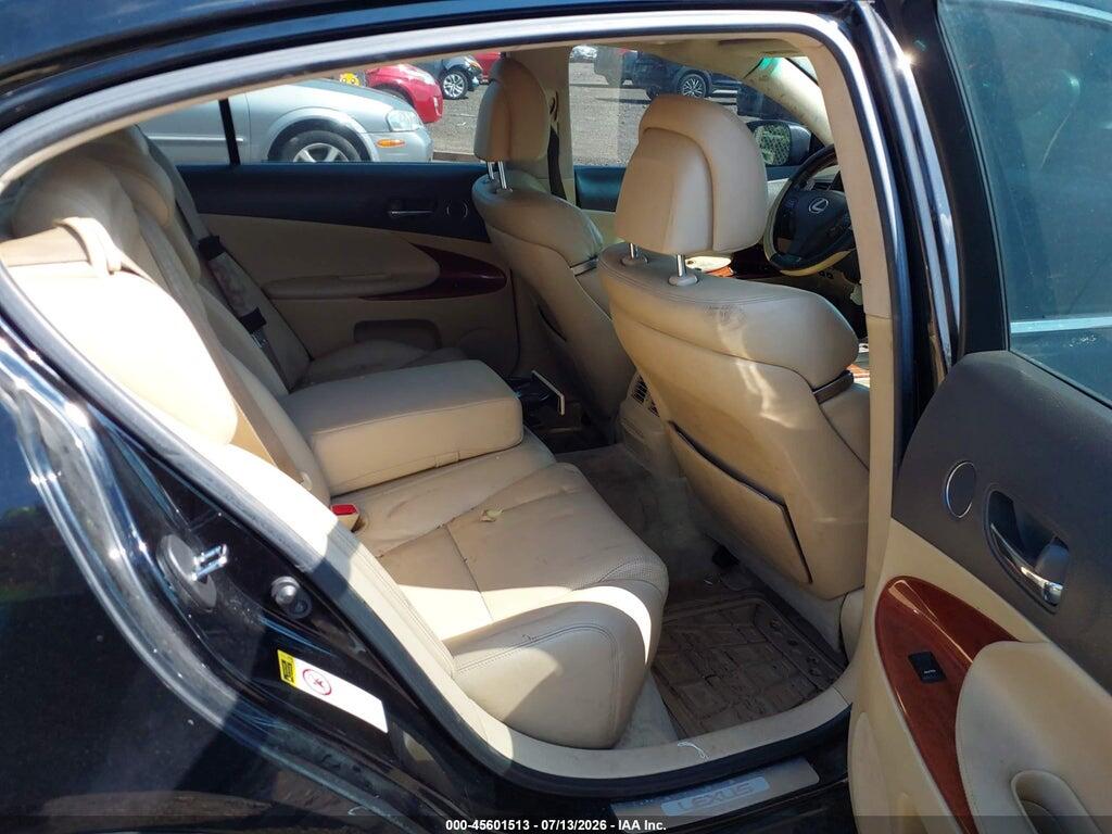 JTHCE96S280017971 2008 LEXUS GS 350 photo no. 8