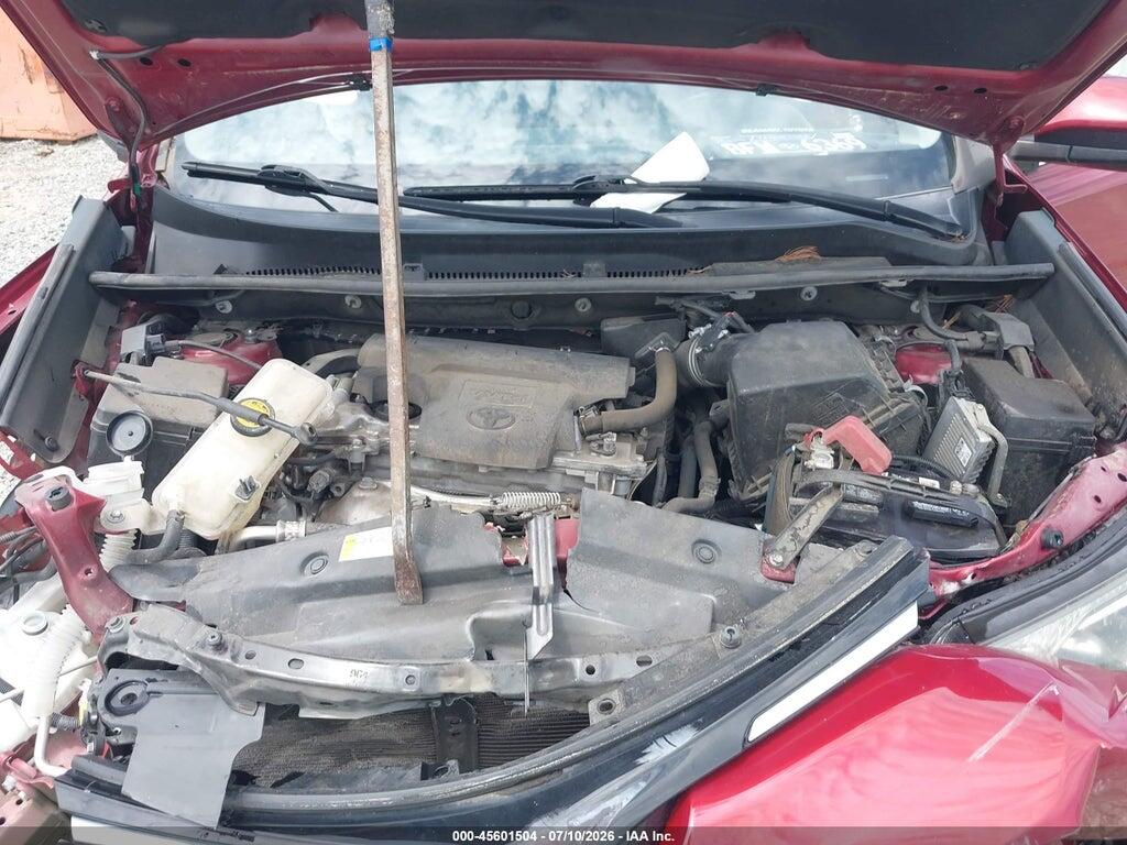2T3RFREV4JW725807 2018 TOYOTA RAV4 photo no. 10