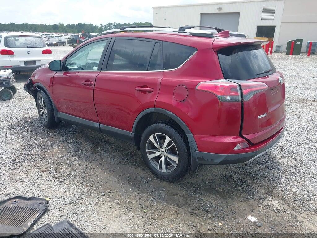 2T3RFREV4JW725807 2018 TOYOTA RAV4 photo no. 3