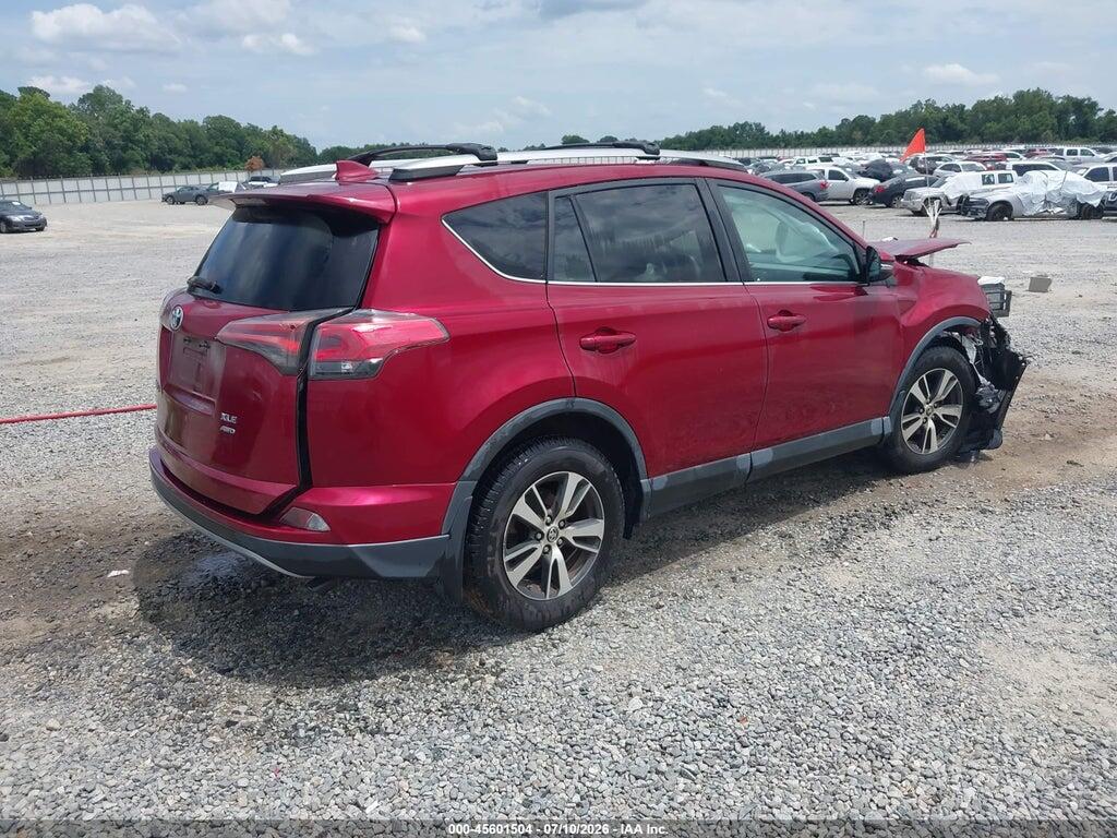 2T3RFREV4JW725807 2018 TOYOTA RAV4 photo no. 4