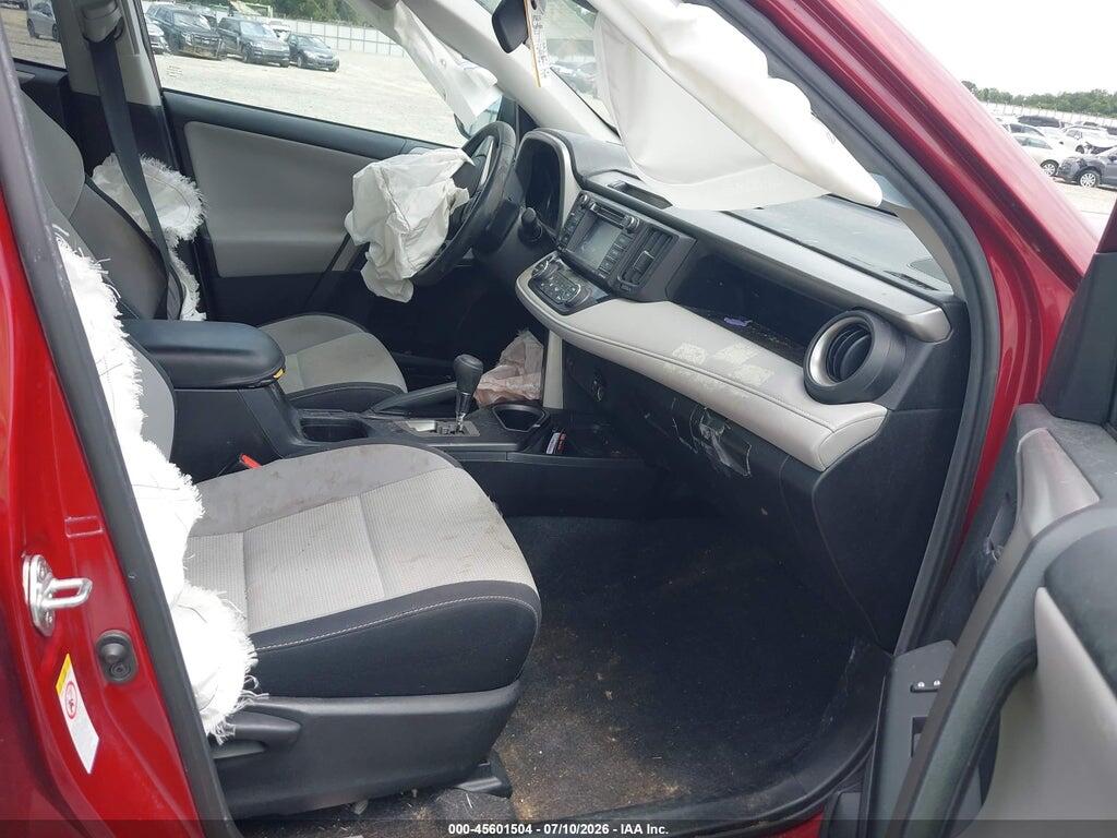 2T3RFREV4JW725807 2018 TOYOTA RAV4 photo no. 5