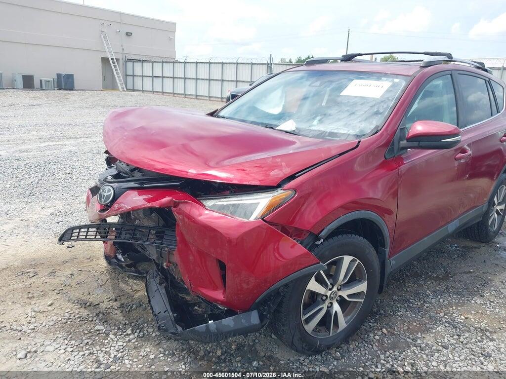 2T3RFREV4JW725807 2018 TOYOTA RAV4 photo no. 6