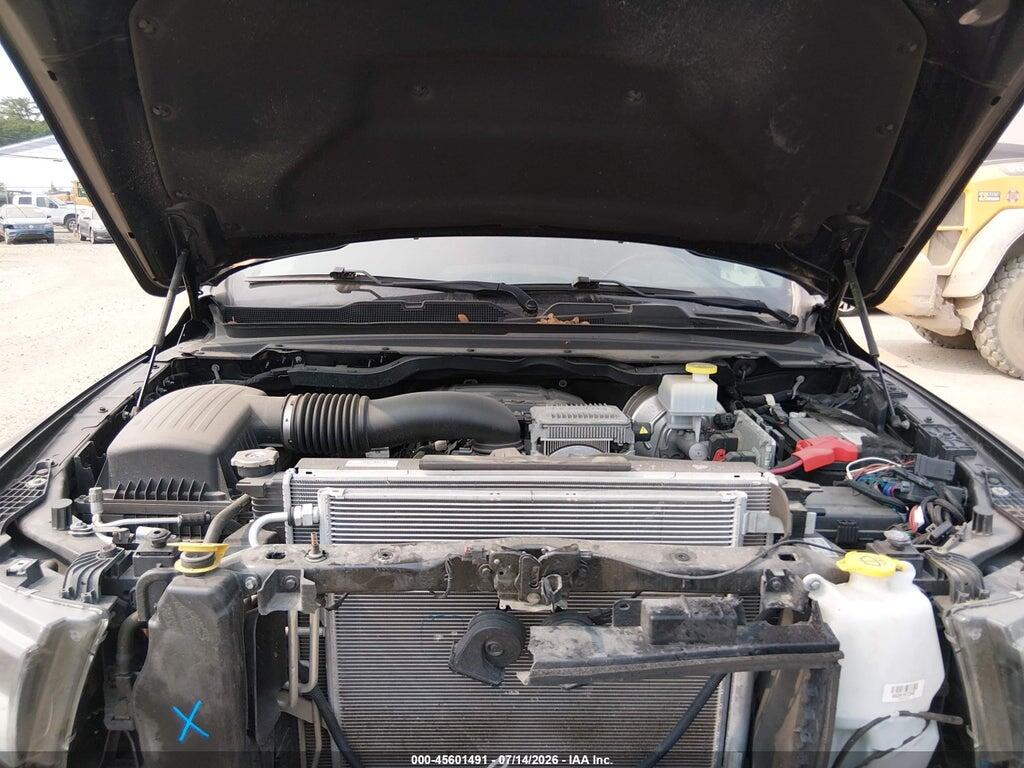1C6SRFLT8MN599866 2021 RAM 1500 photo no. 10
