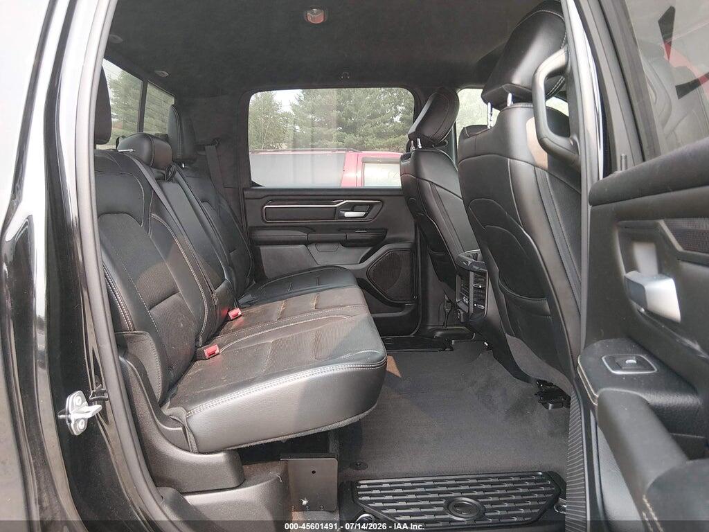 1C6SRFLT8MN599866 2021 RAM 1500 photo no. 8
