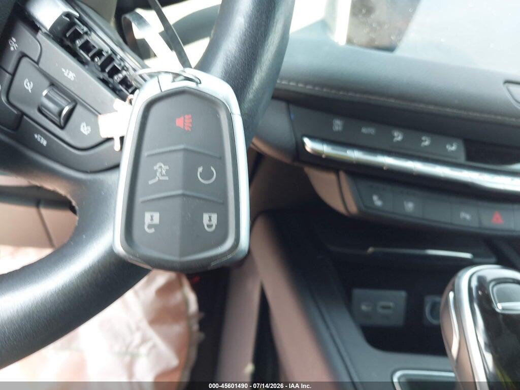 1GYFZDR44MF074452 2021 CADILLAC XT4 photo no. 11