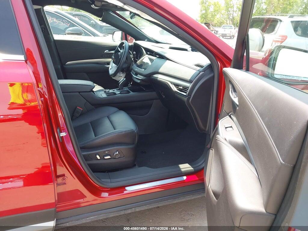 1GYFZDR44MF074452 2021 CADILLAC XT4 photo no. 5