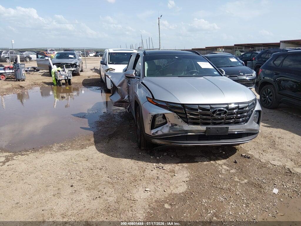 5NMJE3DE5RH336950 2024 HYUNDAI TUCSON photo no. 1