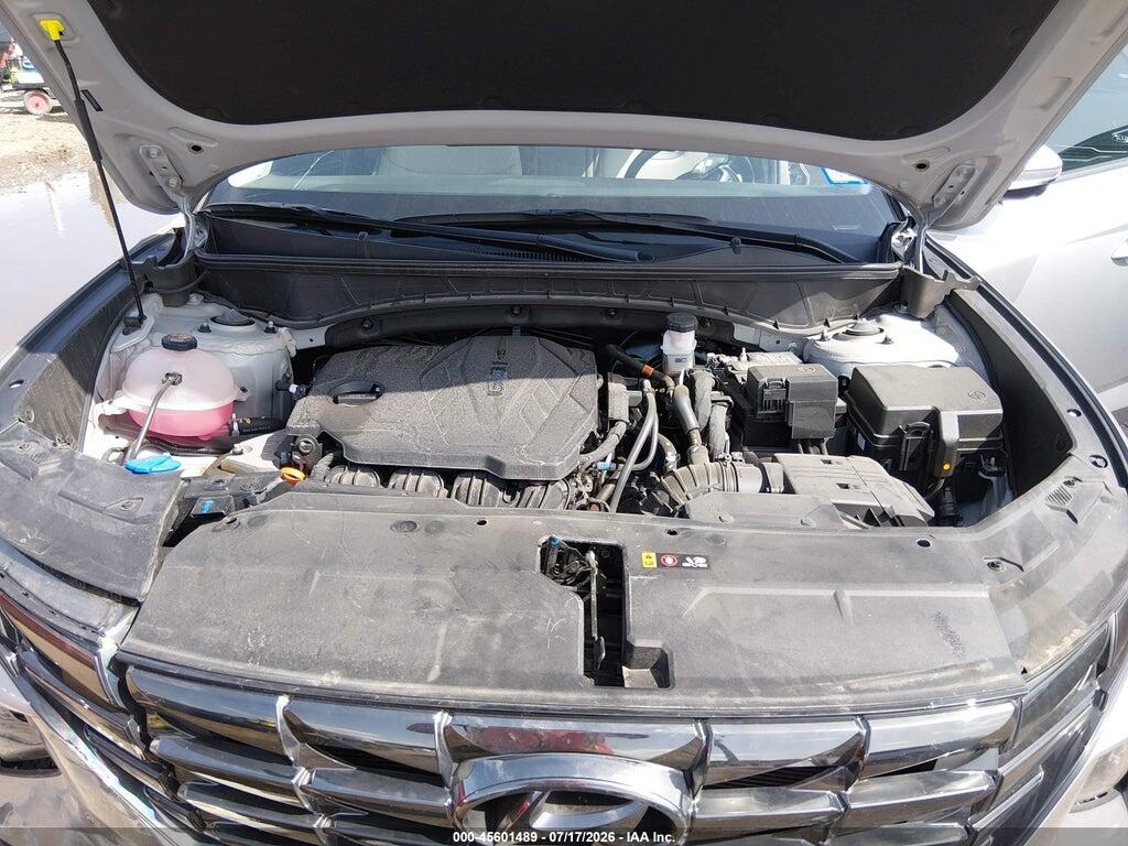 5NMJE3DE5RH336950 2024 HYUNDAI TUCSON photo no. 10