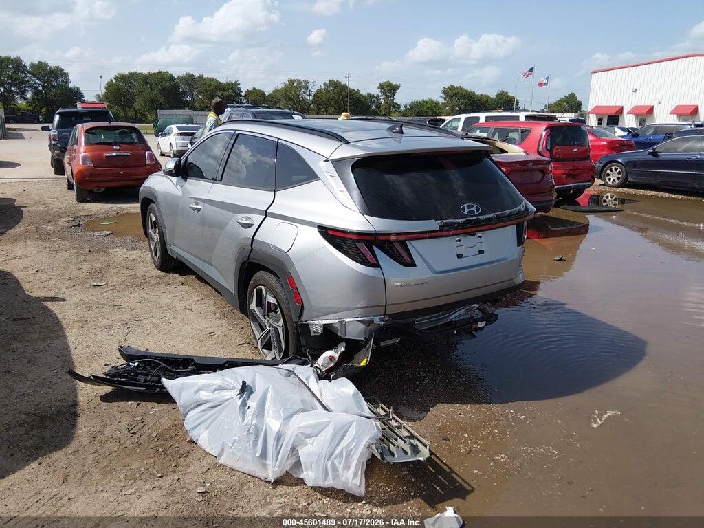 5NMJE3DE5RH336950 2024 HYUNDAI TUCSON photo no. 3