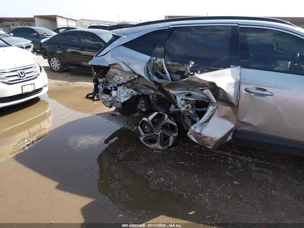 5NMJE3DE5RH336950 2024 HYUNDAI TUCSON photo no. 6