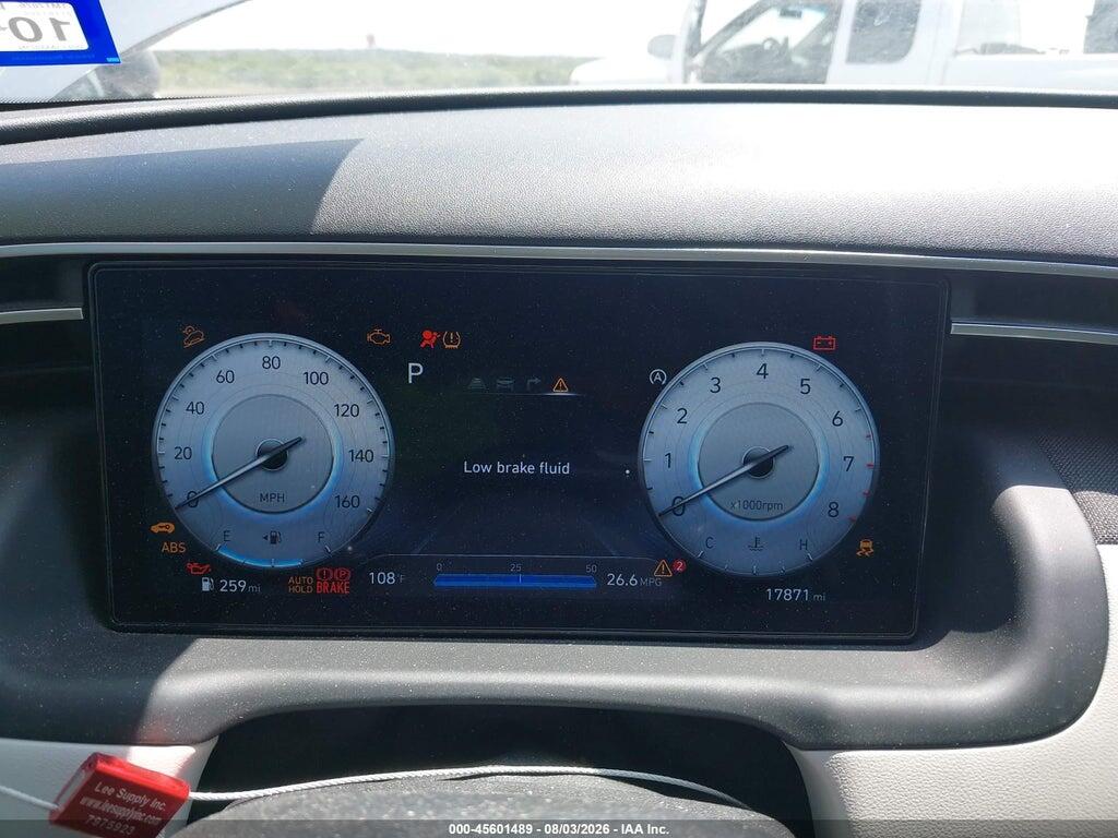 5NMJE3DE5RH336950 2024 HYUNDAI TUCSON photo no. 7