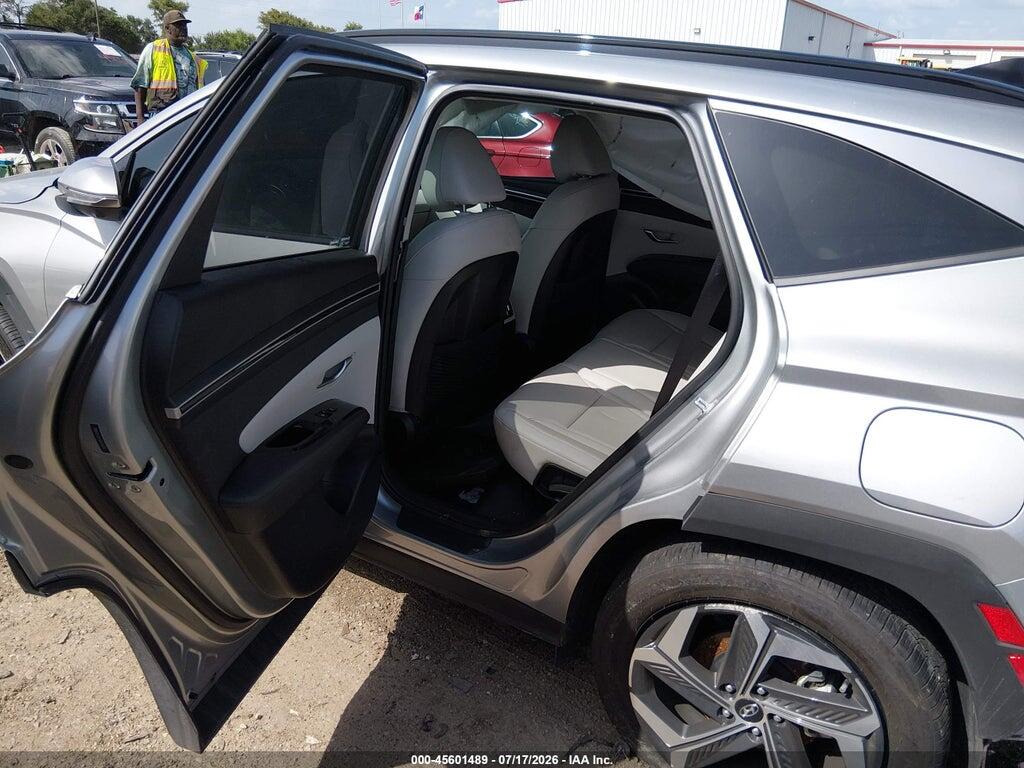 5NMJE3DE5RH336950 2024 HYUNDAI TUCSON photo no. 8