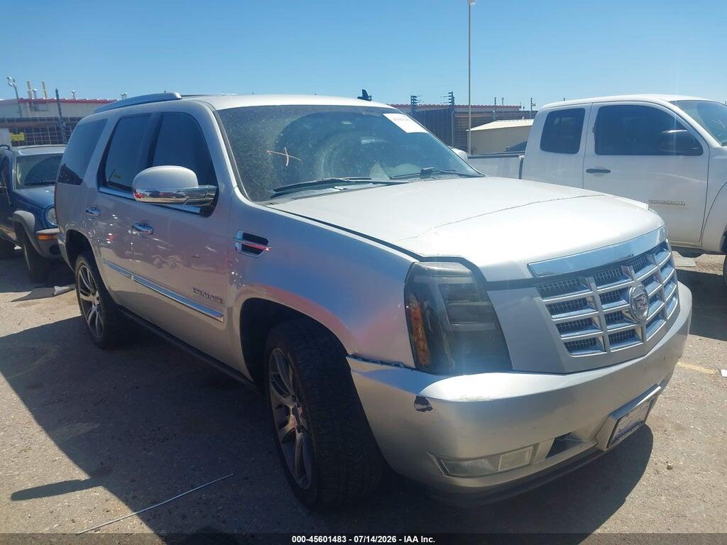 1GYS4CEF8BR387885 2011 CADILLAC ESCALADE photo no. 1