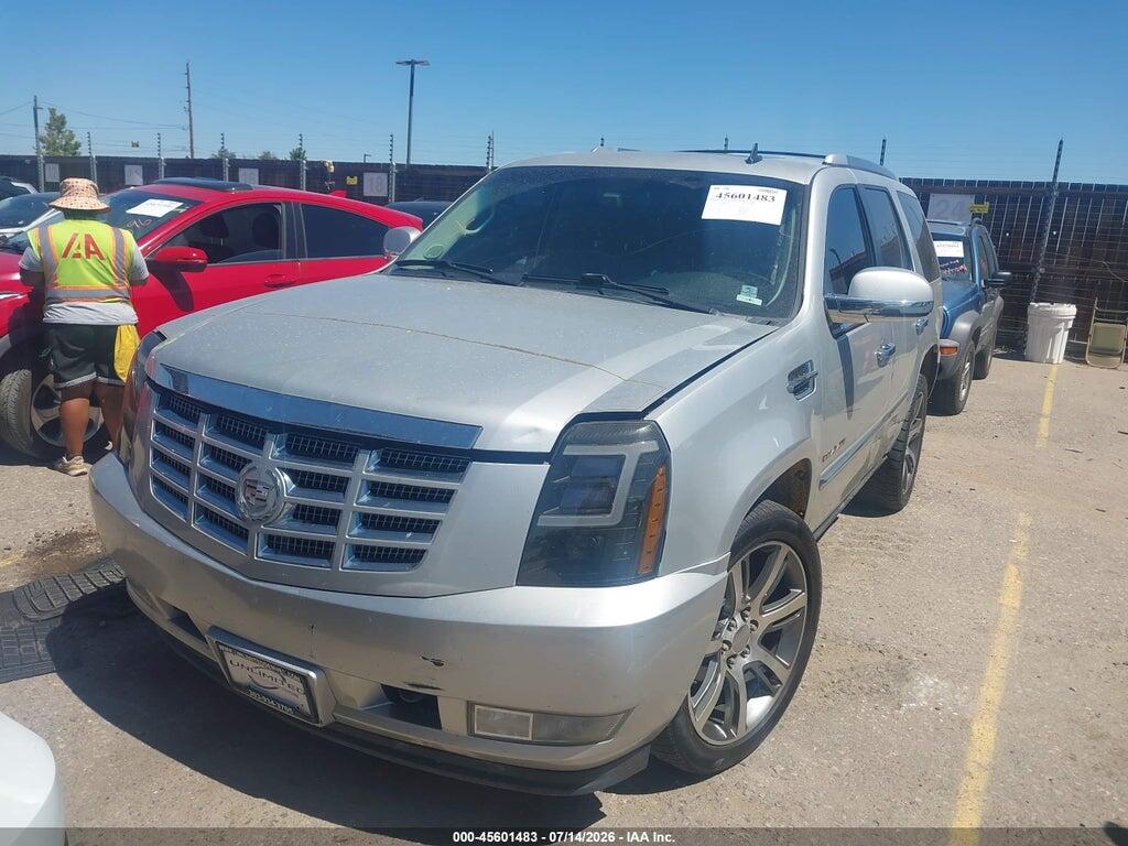 1GYS4CEF8BR387885 2011 CADILLAC ESCALADE photo no. 12