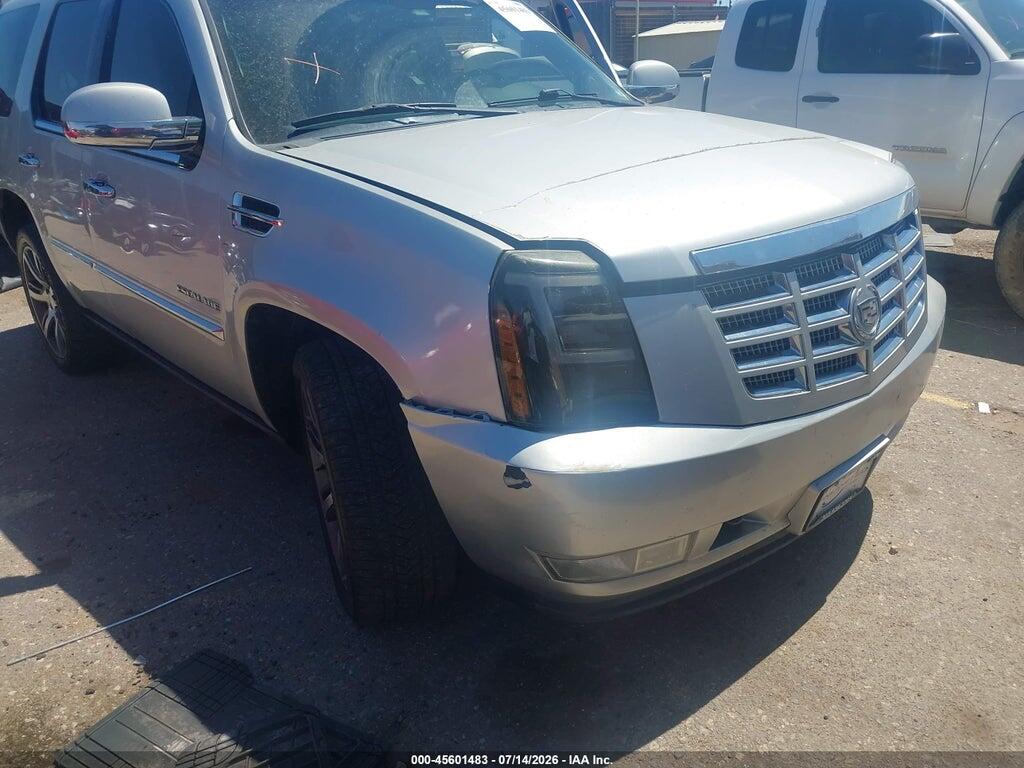 1GYS4CEF8BR387885 2011 CADILLAC ESCALADE photo no. 6