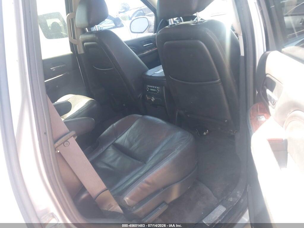 1GYS4CEF8BR387885 2011 CADILLAC ESCALADE photo no. 8