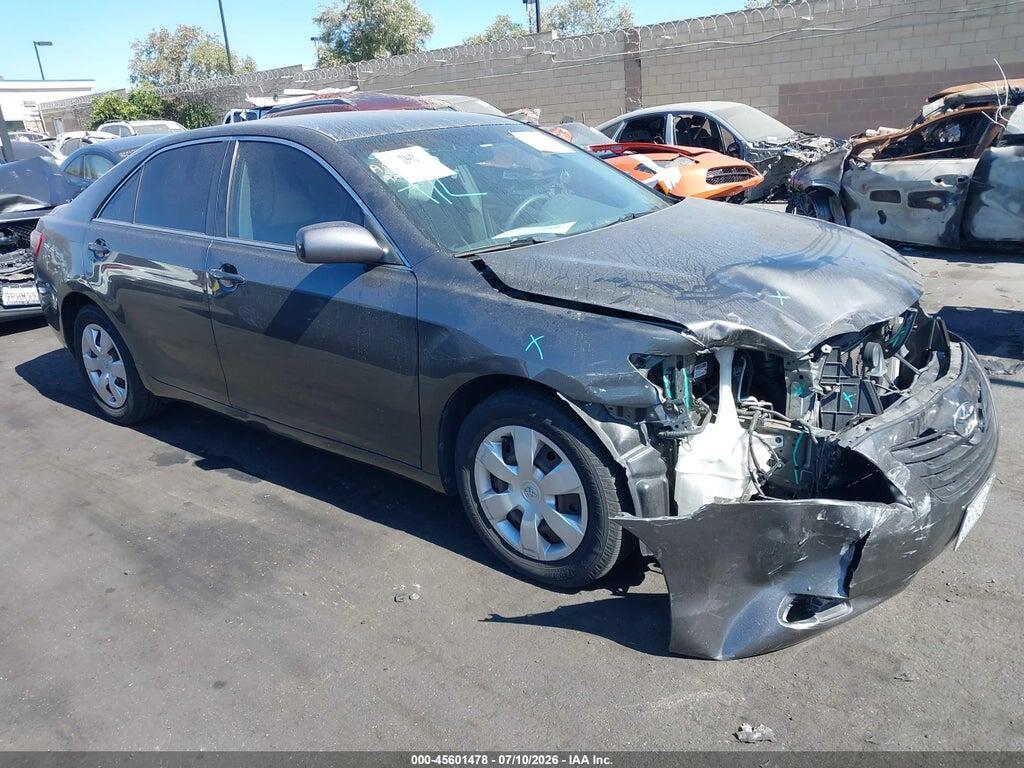 4T4BE46K78R044299 2008 TOYOTA CAMRY photo no. 1