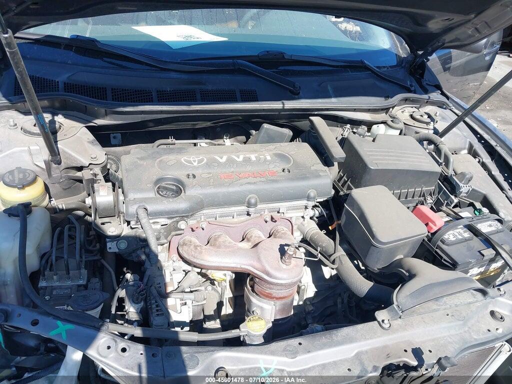 4T4BE46K78R044299 2008 TOYOTA CAMRY photo no. 10