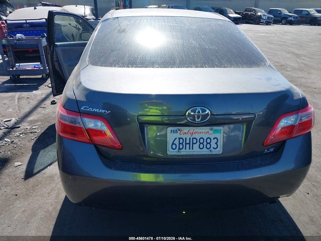 4T4BE46K78R044299 2008 TOYOTA CAMRY photo no. 12