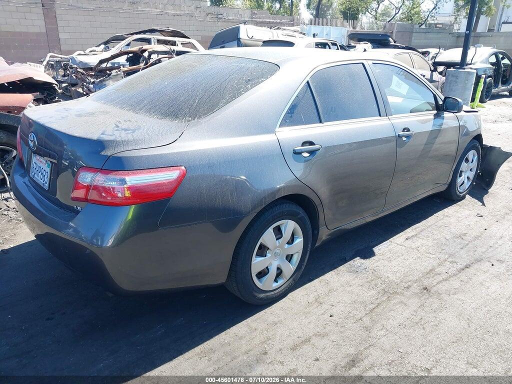 4T4BE46K78R044299 2008 TOYOTA CAMRY photo no. 4