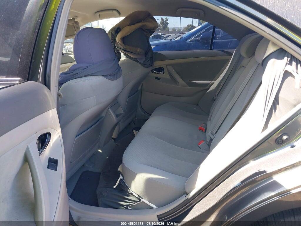 4T4BE46K78R044299 2008 TOYOTA CAMRY photo no. 8
