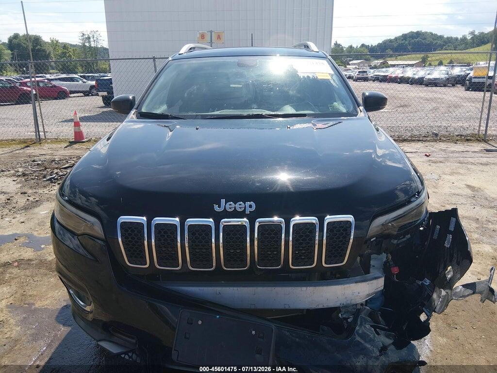 1C4PJMDX1KD122209 2019 JEEP CHEROKEE photo no. 12