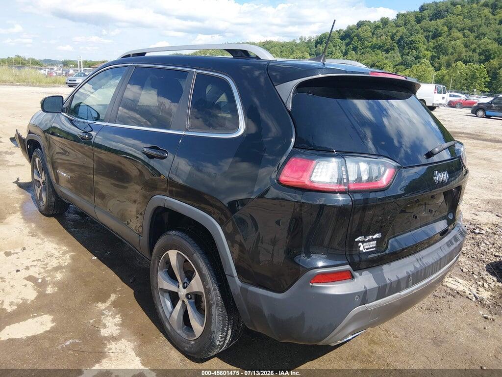1C4PJMDX1KD122209 2019 JEEP CHEROKEE photo no. 3