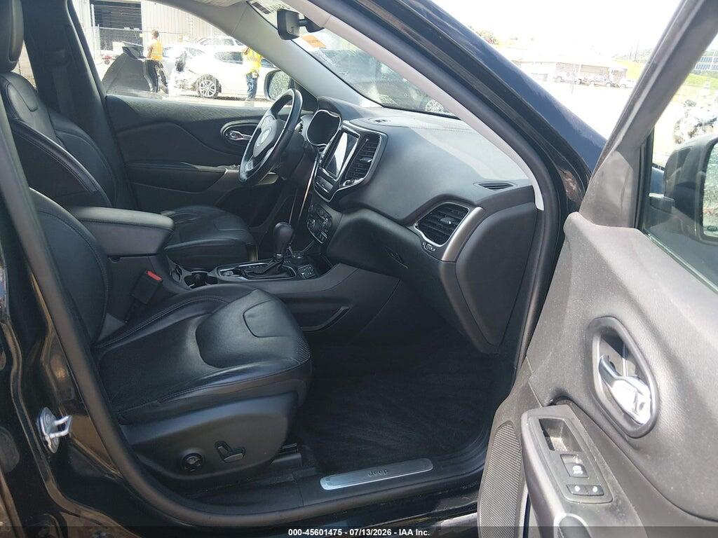 1C4PJMDX1KD122209 2019 JEEP CHEROKEE photo no. 5