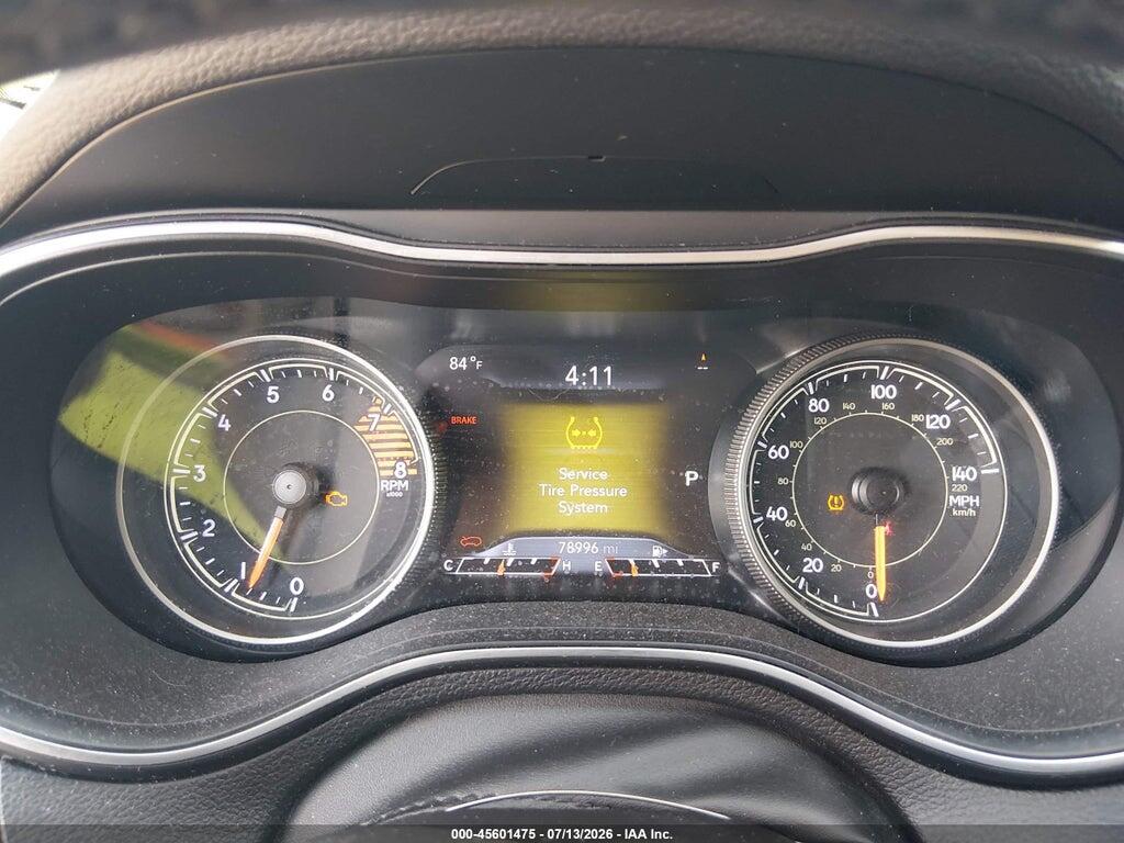 1C4PJMDX1KD122209 2019 JEEP CHEROKEE photo no. 7