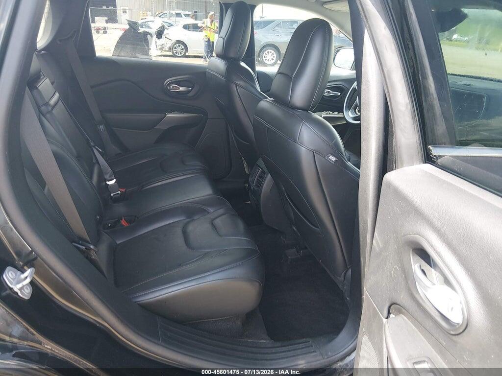 1C4PJMDX1KD122209 2019 JEEP CHEROKEE photo no. 8