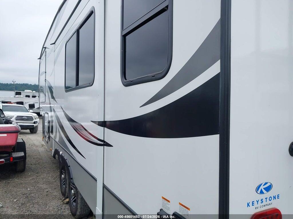 4YDFCGL21NL510349 2022 KEYSTONE RV OTHER photo no. 3