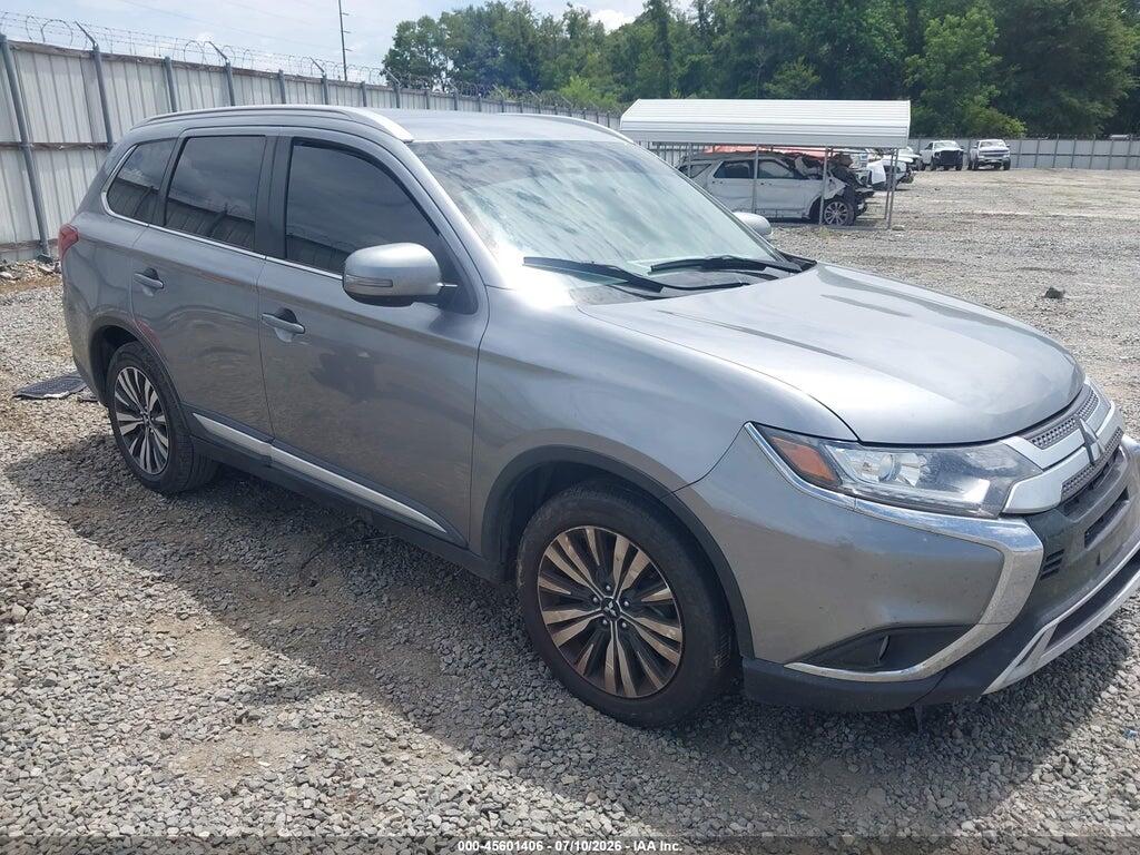 JA4AD3A35LZ034416 2020 MITSUBISHI OUTLANDER photo no. 1