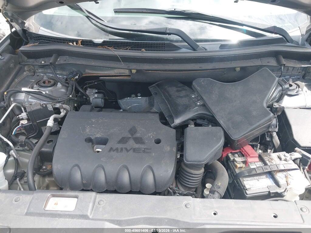 JA4AD3A35LZ034416 2020 MITSUBISHI OUTLANDER photo no. 10
