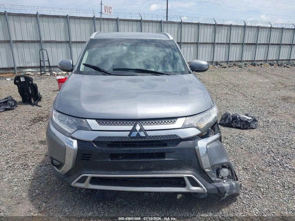 JA4AD3A35LZ034416 2020 MITSUBISHI OUTLANDER photo no. 12