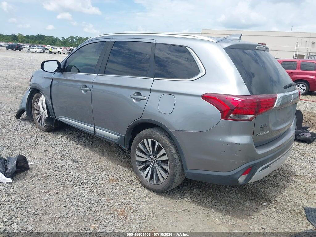 JA4AD3A35LZ034416 2020 MITSUBISHI OUTLANDER photo no. 3