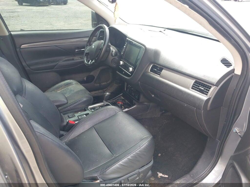 JA4AD3A35LZ034416 2020 MITSUBISHI OUTLANDER photo no. 5