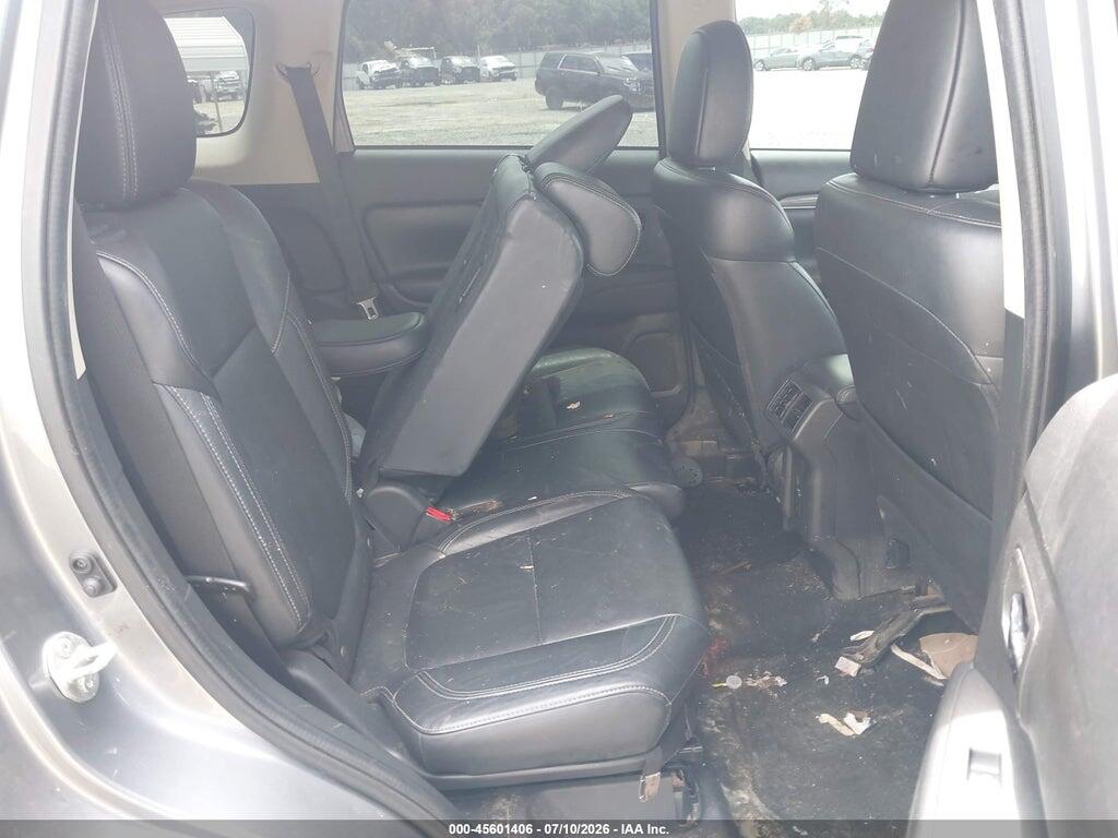 JA4AD3A35LZ034416 2020 MITSUBISHI OUTLANDER photo no. 8