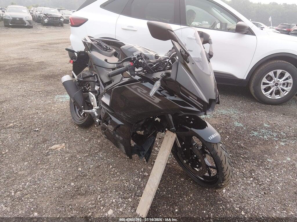 MH3RH25EXTK007497 2026 YAMAHA YFZ320 photo no. 1